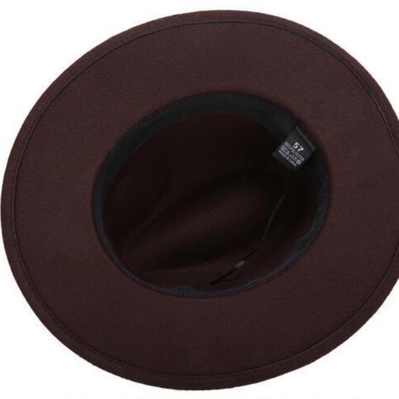 Western Rancher Boho Chic Gypsy Hat - Picture 3 of 6